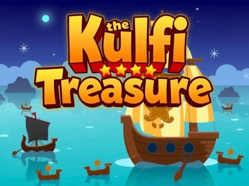 Kulfi Treasure Seeker Download Statistics